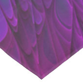 Colorful Psychedelic Flower Abstract Fractal Art Tafelkleed (Gekanteld)