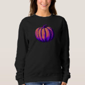 Colorful Pumpkin Trui (Voorkant)