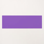 Colorful Rainbow Chakras Mandalas Yoga Mat (Achterkant (horizontaal))