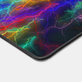 Colorful Rainbow Lightning  Storm (Coin)