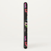 Colorful retro Owls Case-Mate iPhone Case (Achterkant / rechts)
