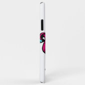 Colorful  Ribbons Persoonlijke iPhone Case (Achterkant/rechts)