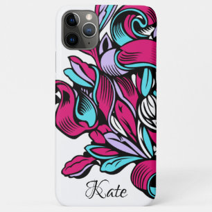 Colorful Ribbons Persoonlijke iPhone Case