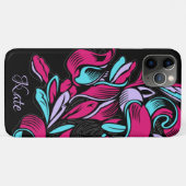 Colorful  Ribbons Persoonlijke iPhone Case (Achterkant (horizontaal))