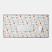 Colorful sea life (Clavier et souris)