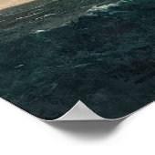 Colorful Seascape 30 Poster (Hoek)