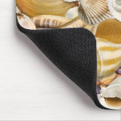 Colorful Seashells Muismat (Hoek)