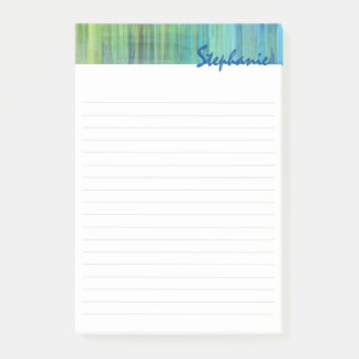 Colorful Sedona Herfsten 4 x 6 inch Post-it® Notes