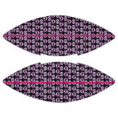 Colorful SG Girls Pink Pattern Kind Football (Panelen)