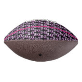 Colorful SG Girls Pink Pattern Kind Football (Gedraaid 270)