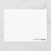 Colorful Shacks Bueno Aires Argentine Cartes posta (Dos)