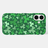 Colorful Shamrocks Case-Mate iPhone Case (Achterkant (horizontaal))