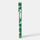 Colorful Shamrocks Case-Mate iPhone Case (Achterkant / Links)