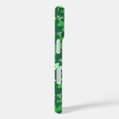 Colorful Shamrocks Case-Mate iPhone Case (Achterkant / Rechts)