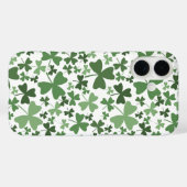 Colorful Shamrocks Case-Mate iPhone Case (Achterkant (horizontaal))