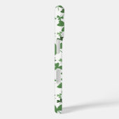 Colorful Shamrocks Case-Mate iPhone Case (Achterkant / Rechts)