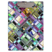 Colorful Shiney en Klembord (Voorkant)