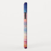 Colorful Skies iPhone / iPad case (Achterkant/rechts)
