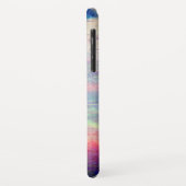 Colorful Skies iPhone / iPad case (Achterkant/links)