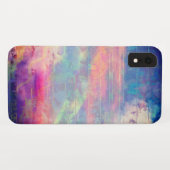 Colorful Skies iPhone / iPad case (Achterkant (horizontaal))