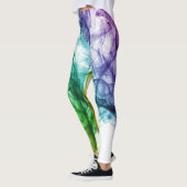 Colorful Smoke Leggings (Links)
