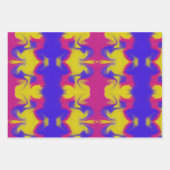 Colorful Smudge Inpakpapier Vel (Voorkant 2)