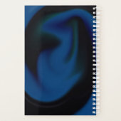 Colorful Smudge Planner (Achterkant)