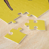 Colorful Spider arachnid art Legpuzzel (Zijkant)