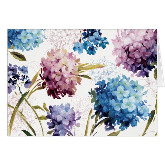 Colorful Spring Flowers (Voorkant Horizontaal)