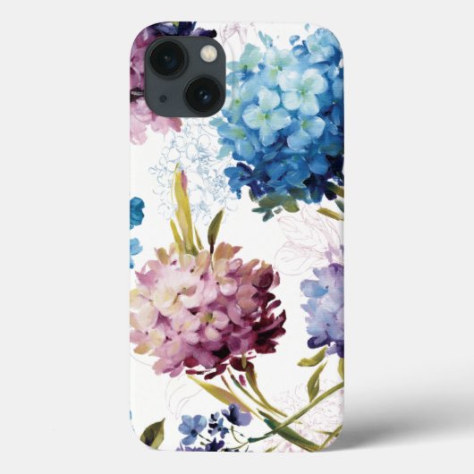 Colorful Spring Flowers Case-Mate iPhone Case (Achterkant)