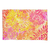 Colorful Spring Flowers Kussensloop (Voorkant-Links)