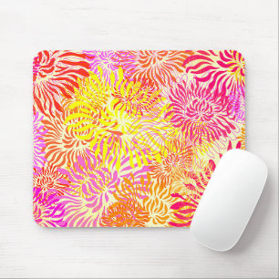 Colorful Spring Flowers Muismat