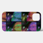 Colorful Squash Quilt Case-Mate iPhone Case (Achterkant (horizontaal))