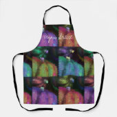 Colorful Squash Quilt Schort (Voorkant)