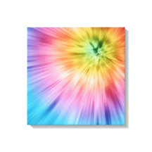 Colorful Starburst Tie Dye