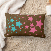 Colorful Stars Pillow Kussen (Deken)