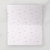 Colorful Stippen Patroon (Binnenkant ongevouwen)