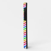 Colorful Stripes 5Phone Case (Achterkant/links)