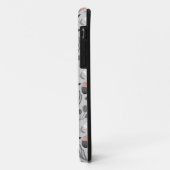 Colorful Summer Pattern Case-Mate iPhone Case (Achterkant/links)