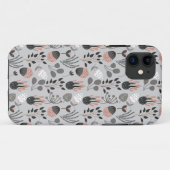 Colorful Summer Pattern Case-Mate iPhone Case (Achterkant (horizontaal))
