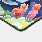 Colorful Summer Succulent Botanical Garden (Coin)