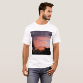 Colorful Sunrise T-shirt (Voorkant volledig)