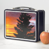 Colorful Sunset (In situ)