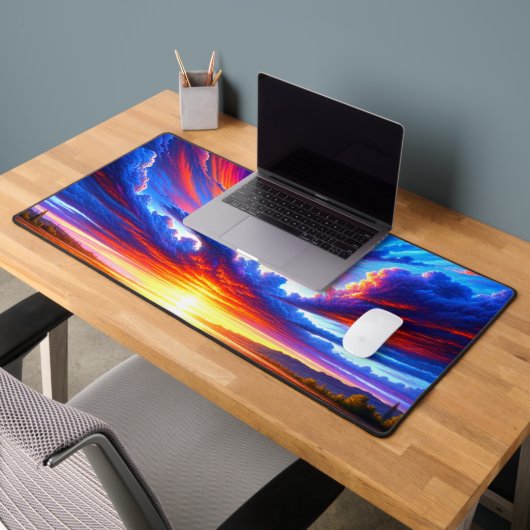 Colorful Sunset Bureaumat (Kantoor 2)