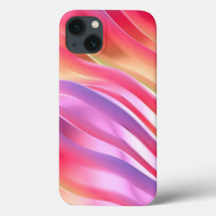 Colorful Swirl iPhone 13 Hoesje