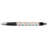 Colorful Teeth Pattern Pen (Voorkant)