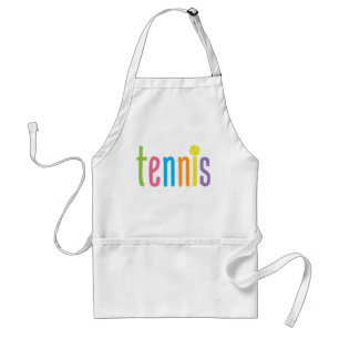 Colorful Tennis Schort