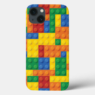 Colorful Tetris iPhone 8/7 Hoesjes