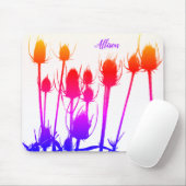 Colorful Thistle Muismat (Met muis)