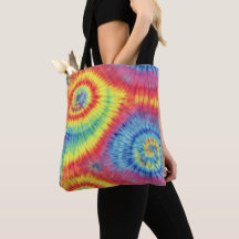 Colorful Tie Dye